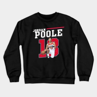 Jordan Poole Crewneck Sweatshirt